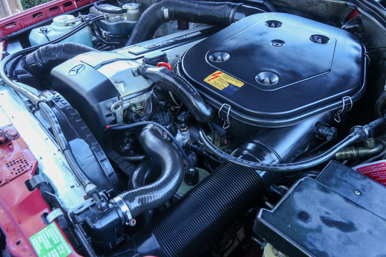 1993 Mercedes - Benz Mercedes Benz 300 CE-24 AMG 3.4 Cabriolet