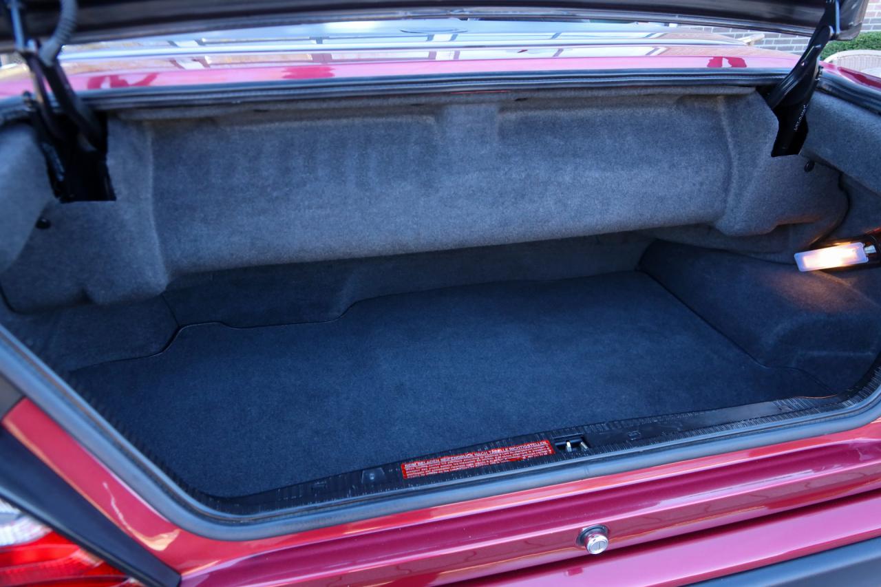 1993 Mercedes - Benz Mercedes Benz 300 CE-24 AMG 3.4 Cabriolet