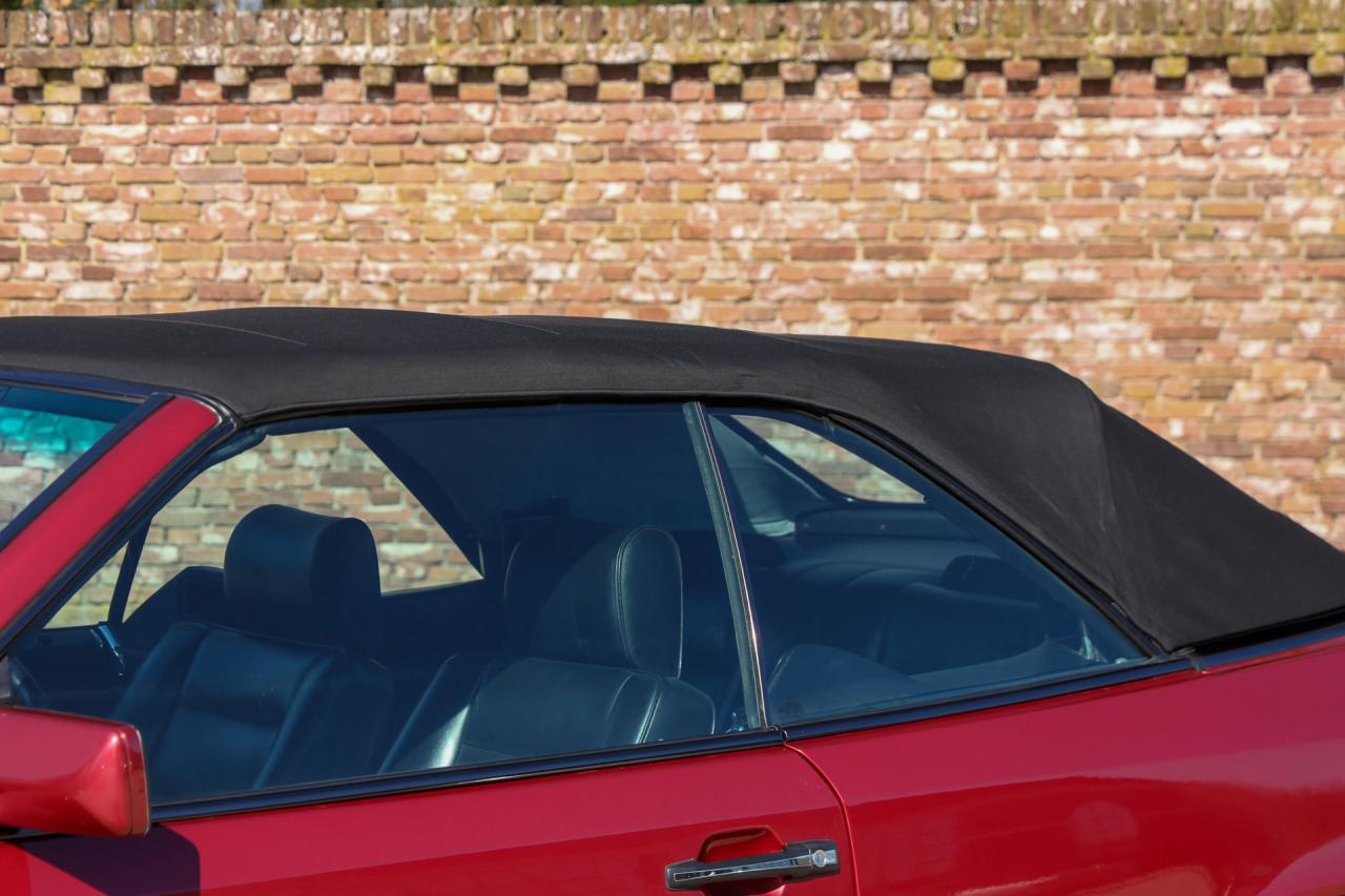 1993 Mercedes - Benz Mercedes Benz 300 CE-24 AMG 3.4 Cabriolet