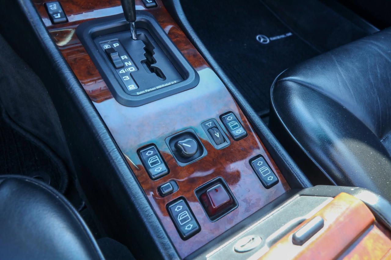 1993 Mercedes - Benz Mercedes Benz 300 CE-24 AMG 3.4 Cabriolet