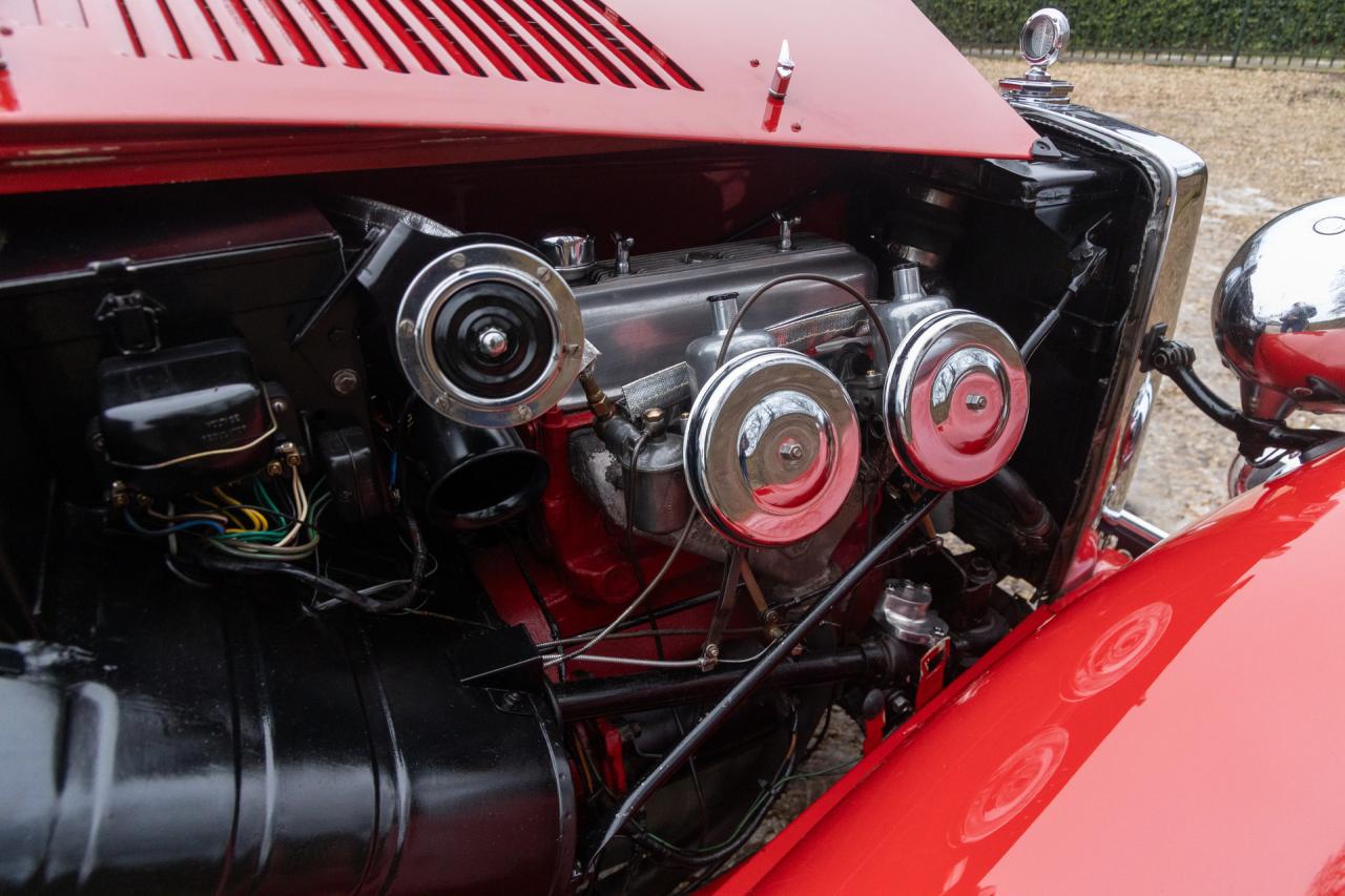 1949 MG TC &ldquo;Body off restored in the 90s&rdquo;