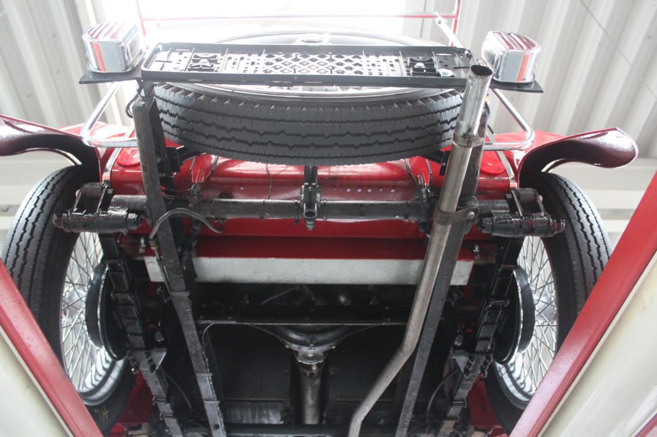 1949 MG TC &ldquo;Body off restored in the 90s&rdquo;