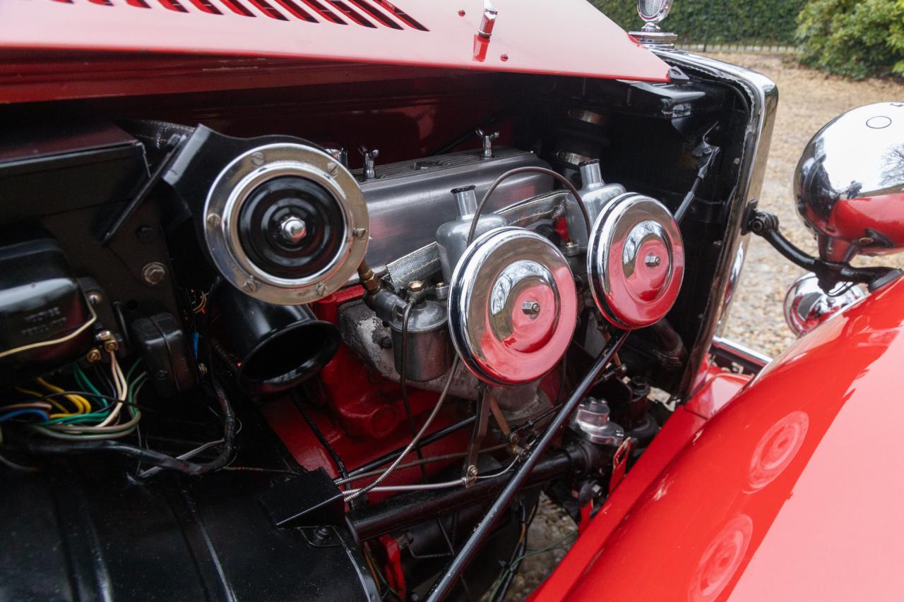 1949 MG TC &ldquo;Body off restored in the 90s&rdquo;
