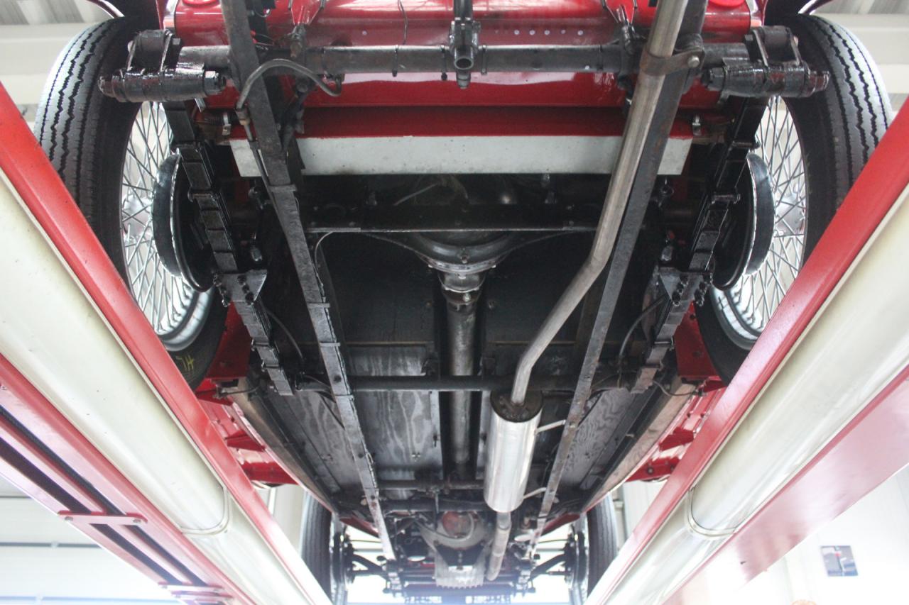 1949 MG TC &ldquo;Body off restored in the 90s&rdquo;