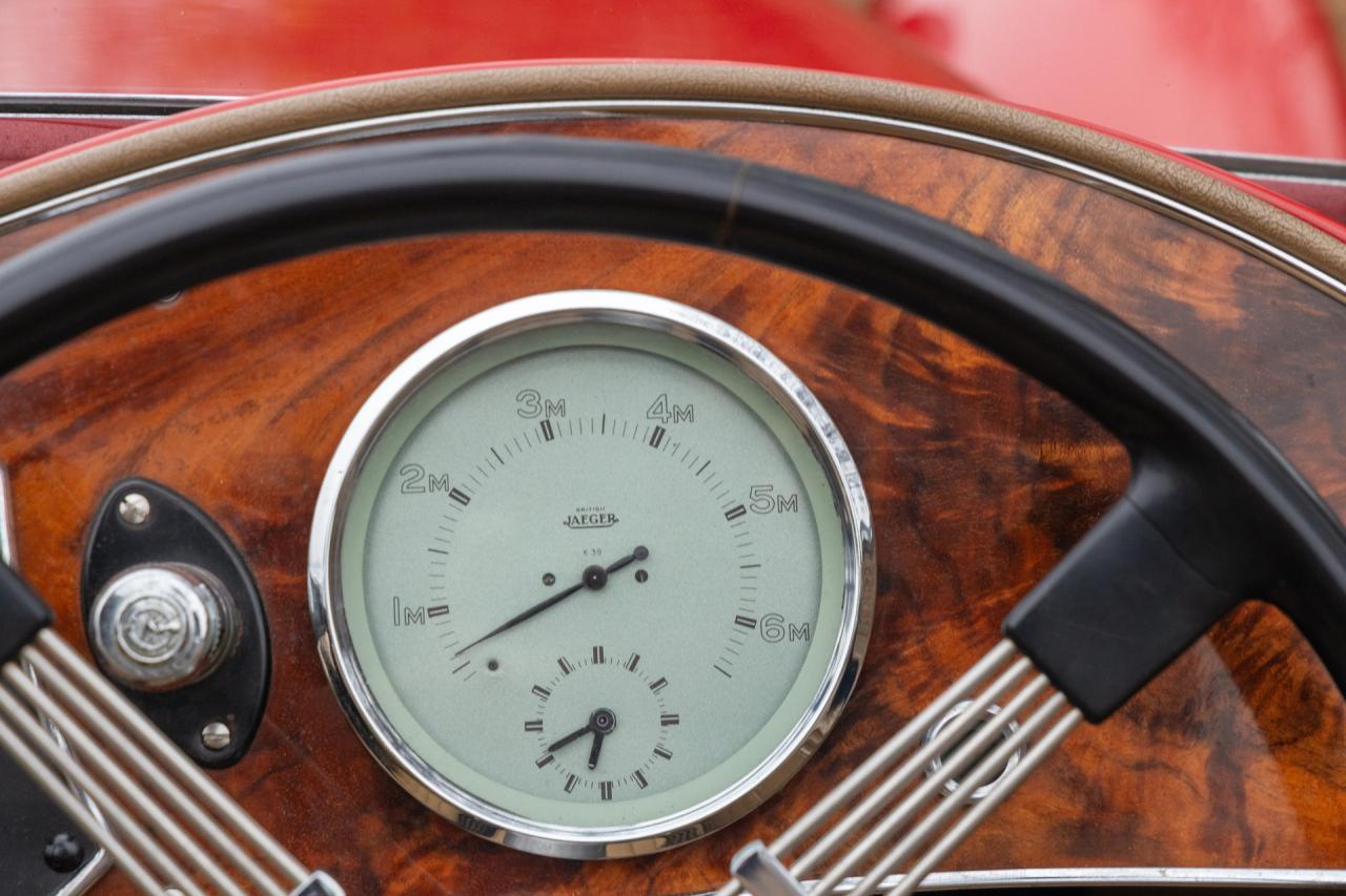 1949 MG TC &ldquo;Body off restored in the 90s&rdquo;