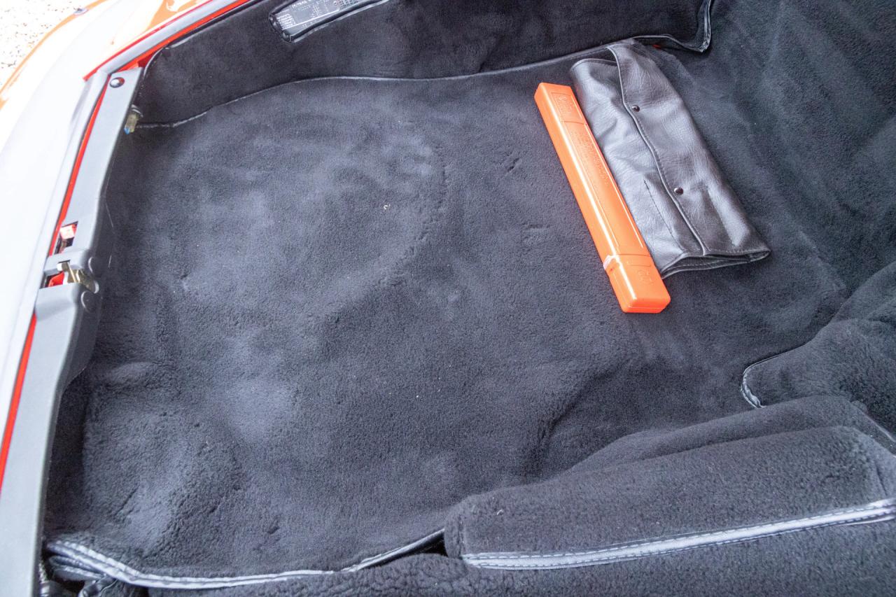 1988 Porsche 911 3.2 Carrera Coup&eacute; &ldquo;G50-gearbox and 117.000 km&rdquo;