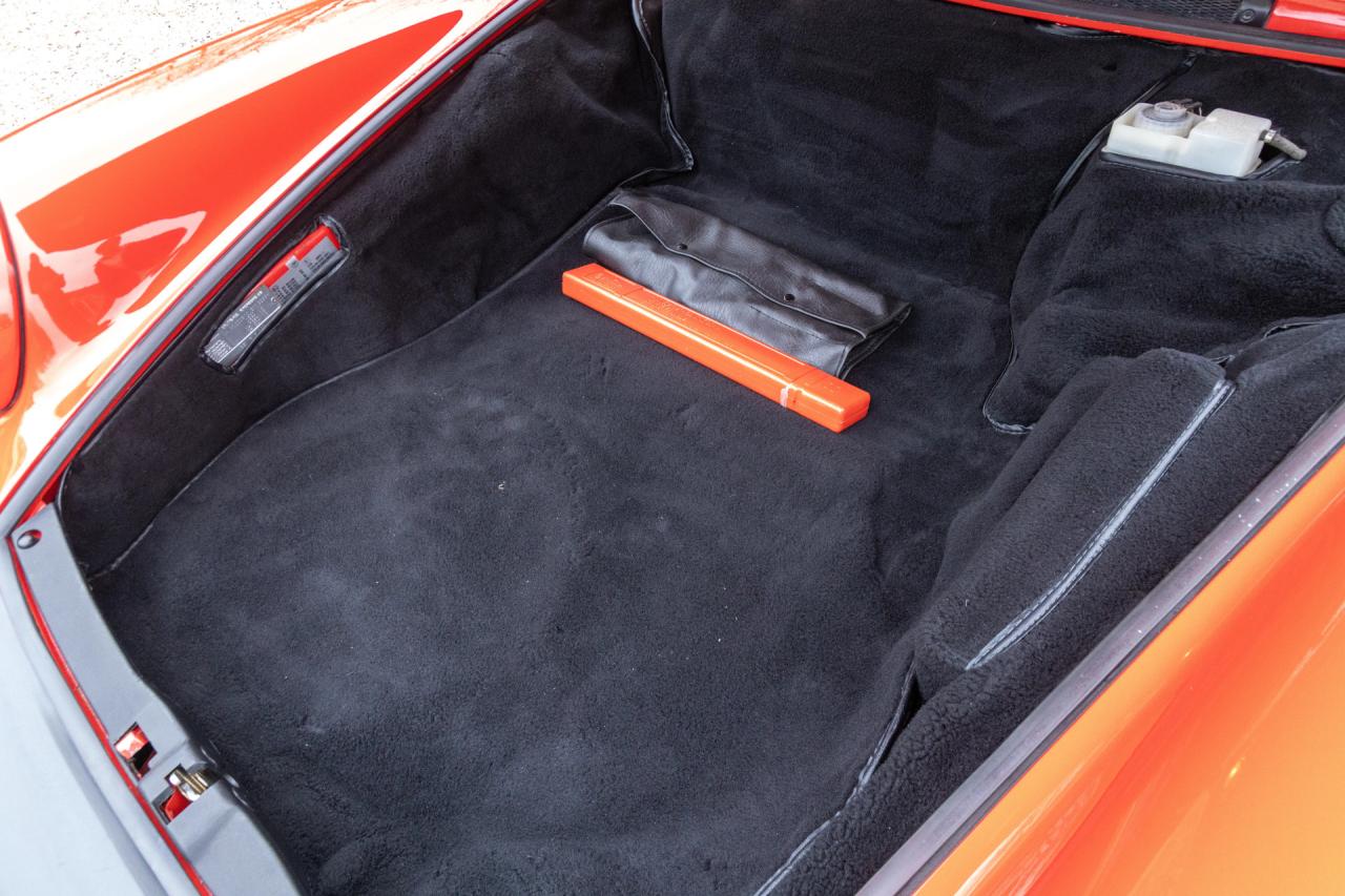 1988 Porsche 911 3.2 Carrera Coup&eacute; &ldquo;G50-gearbox and 117.000 km&rdquo;