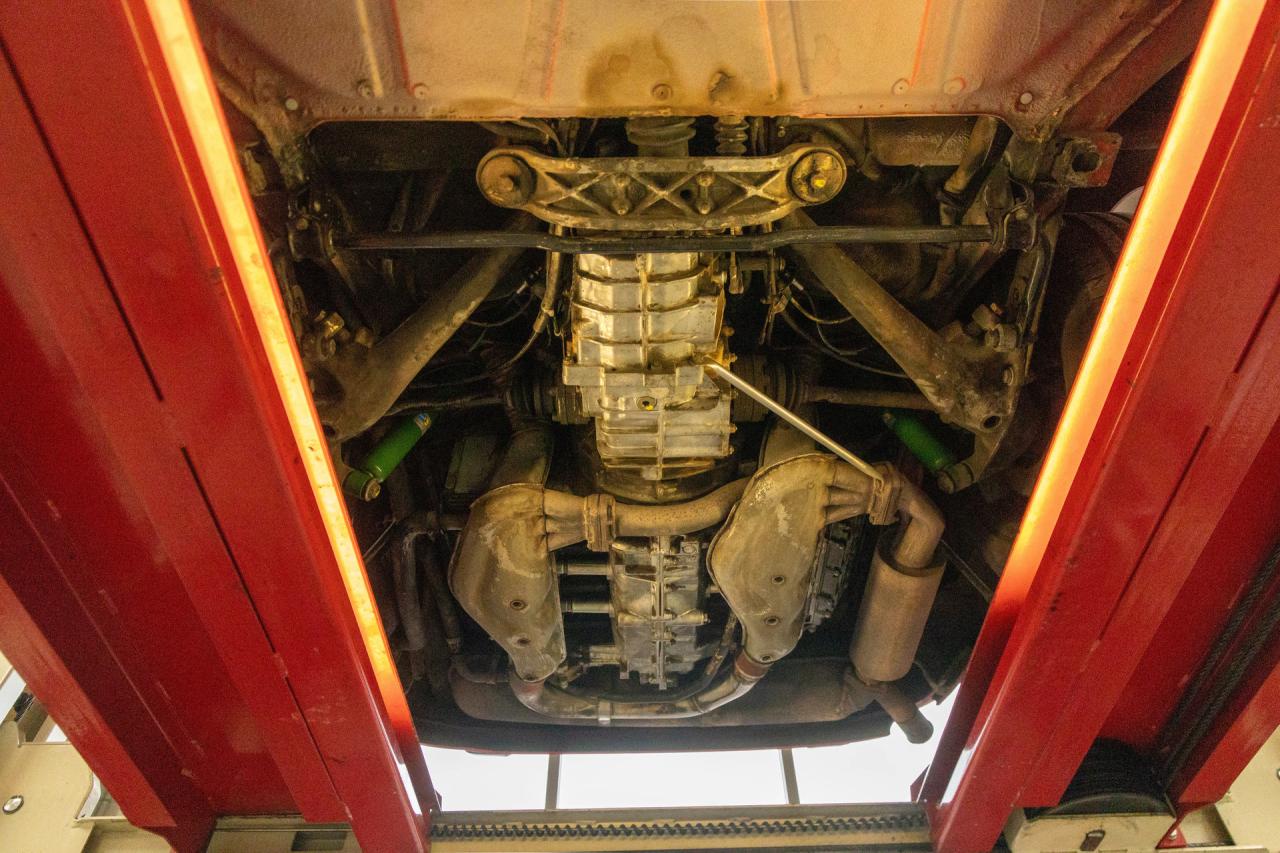 1988 Porsche 911 3.2 Carrera Coup&eacute; &ldquo;G50-gearbox and 117.000 km&rdquo;