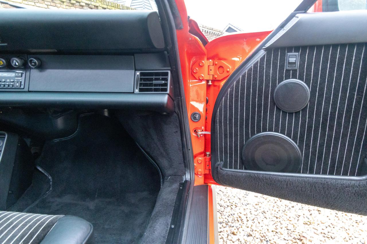 1988 Porsche 911 3.2 Carrera Coup&eacute; &ldquo;G50-gearbox and 117.000 km&rdquo;