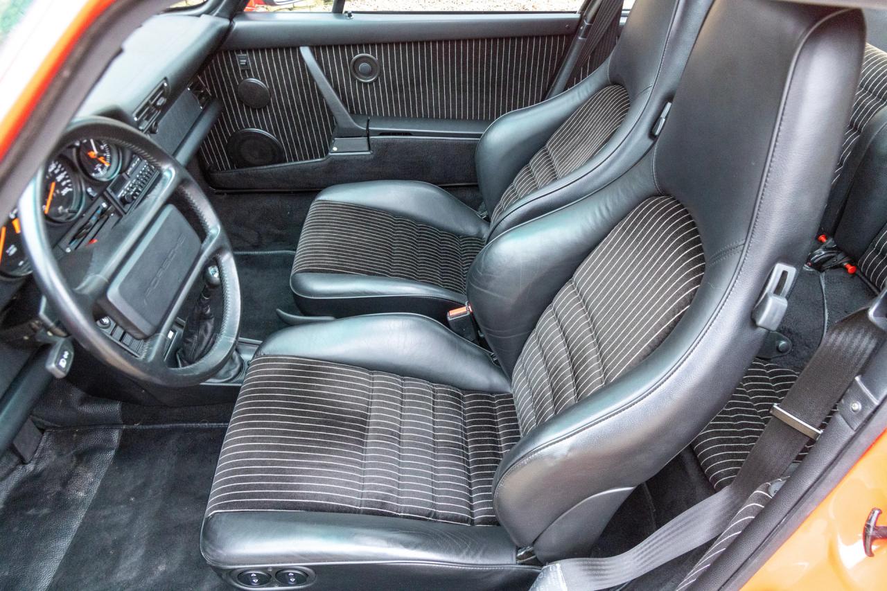 1988 Porsche 911 3.2 Carrera Coup&eacute; &ldquo;G50-gearbox and 117.000 km&rdquo;