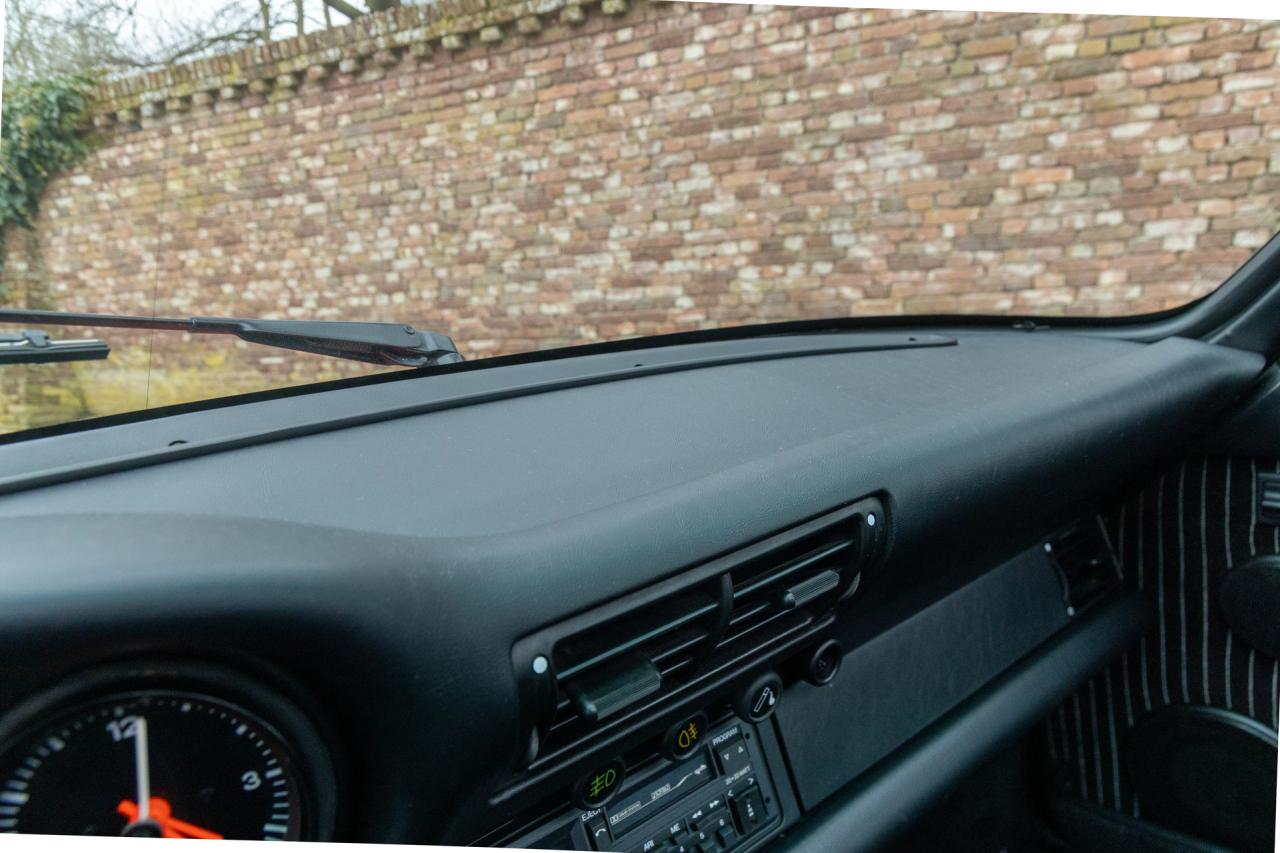 1988 Porsche 911 3.2 Carrera Coup&eacute; &ldquo;G50-gearbox and 117.000 km&rdquo;