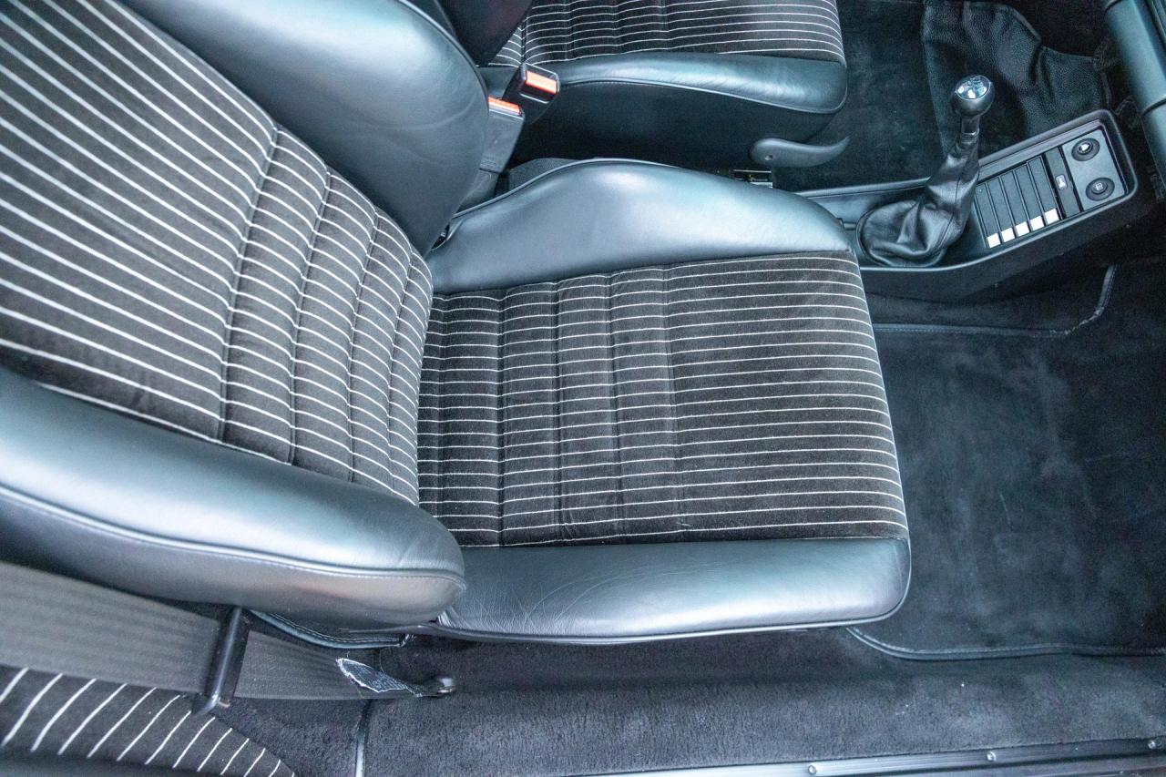 1988 Porsche 911 3.2 Carrera Coup&eacute; &ldquo;G50-gearbox and 117.000 km&rdquo;