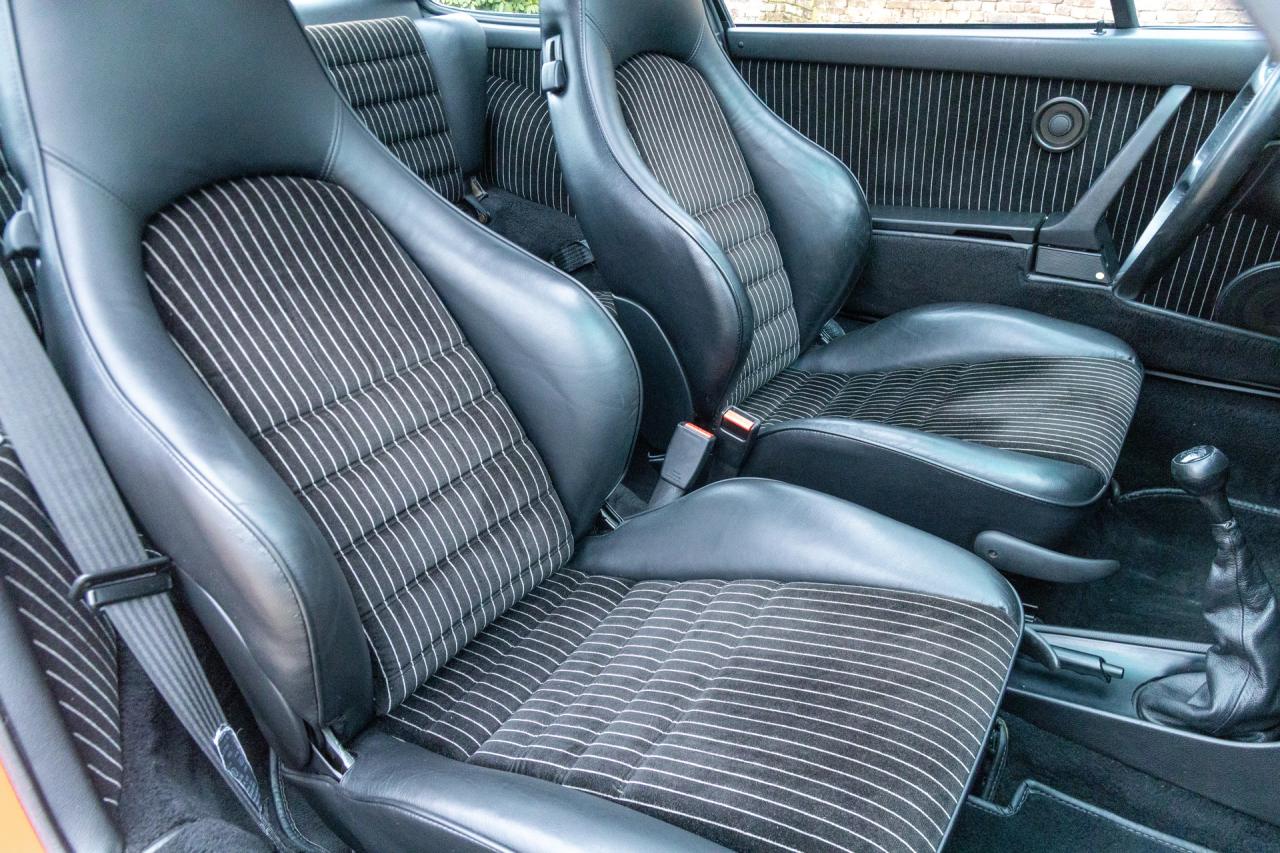 1988 Porsche 911 3.2 Carrera Coup&eacute; &ldquo;G50-gearbox and 117.000 km&rdquo;