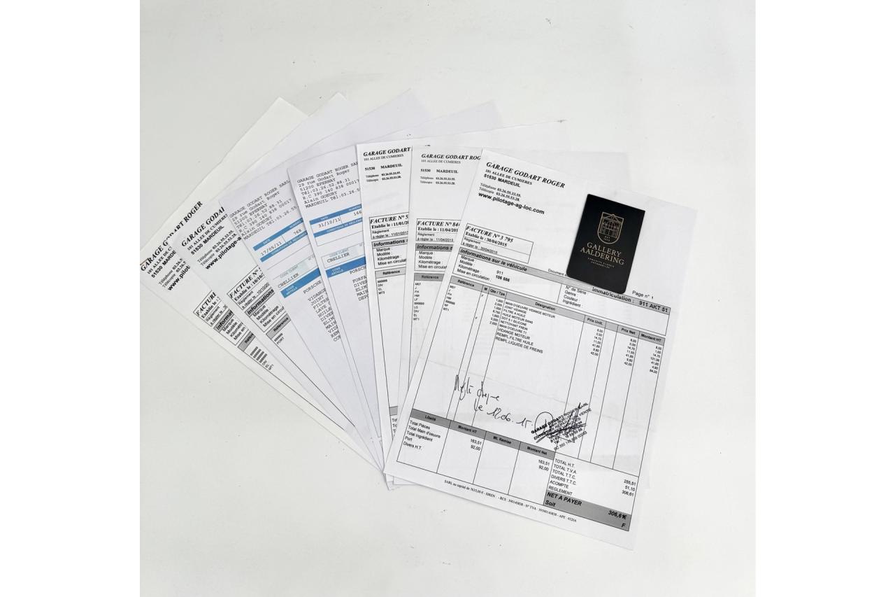 1988 Porsche 911 3.2 Carrera Coup&eacute; &ldquo;G50-gearbox and 117.000 km&rdquo;