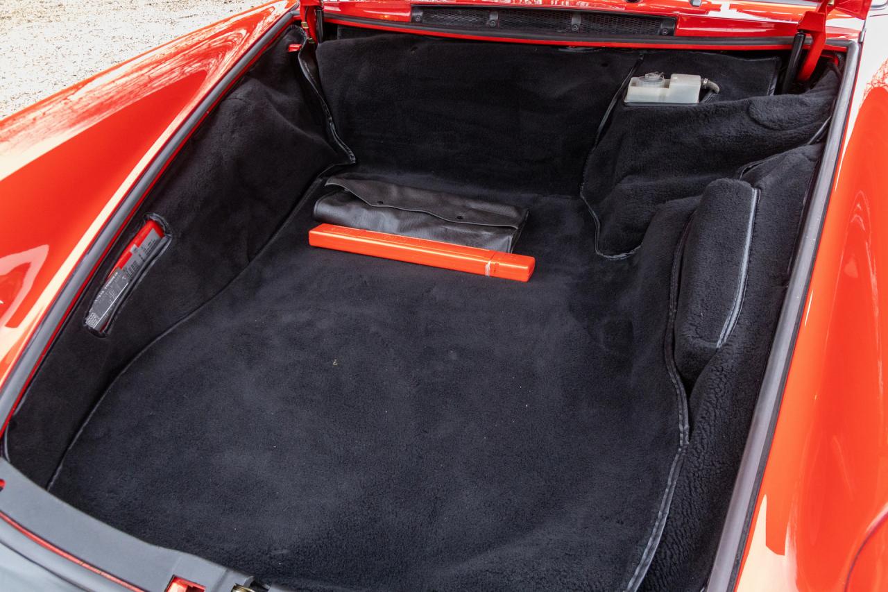 1988 Porsche 911 3.2 Carrera Coup&eacute; &ldquo;G50-gearbox and 117.000 km&rdquo;