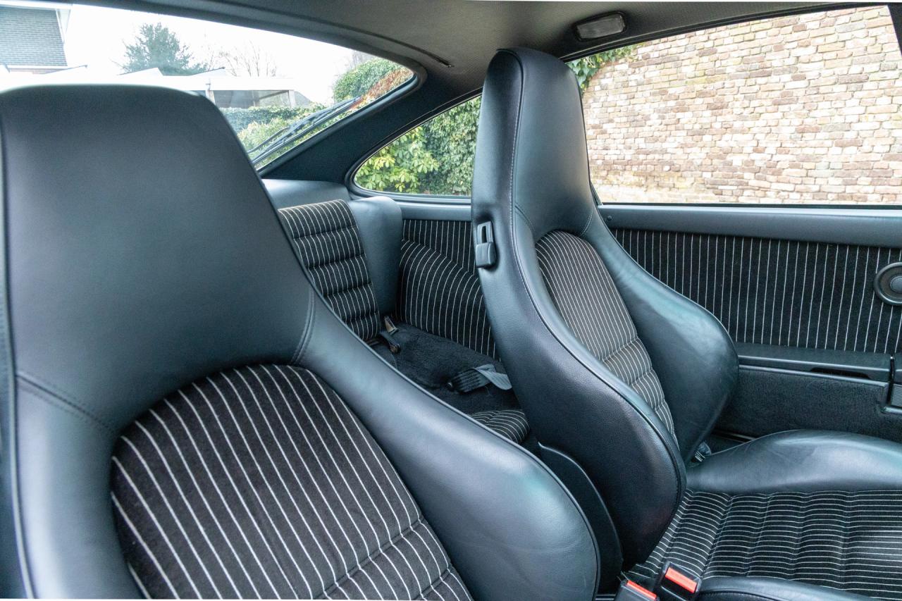 1988 Porsche 911 3.2 Carrera Coup&eacute; &ldquo;G50-gearbox and 117.000 km&rdquo;