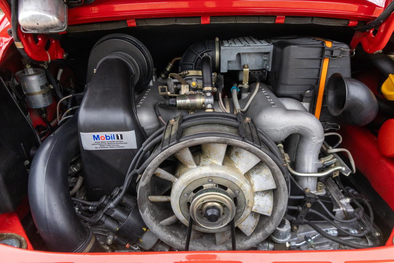 1988 Porsche 911 3.2 Carrera Coup&eacute; &ldquo;G50-gearbox and 117.000 km&rdquo;