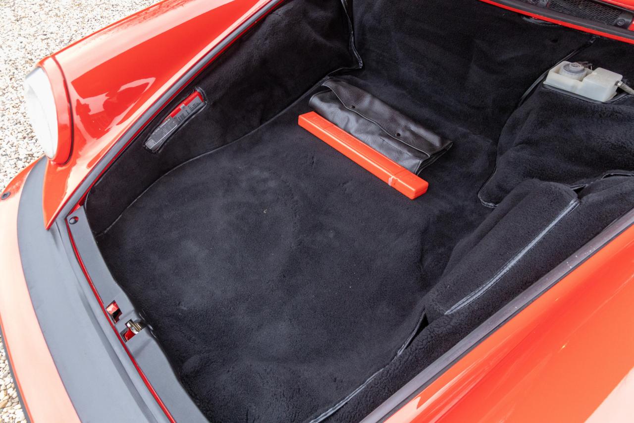 1988 Porsche 911 3.2 Carrera Coup&eacute; &ldquo;G50-gearbox and 117.000 km&rdquo;