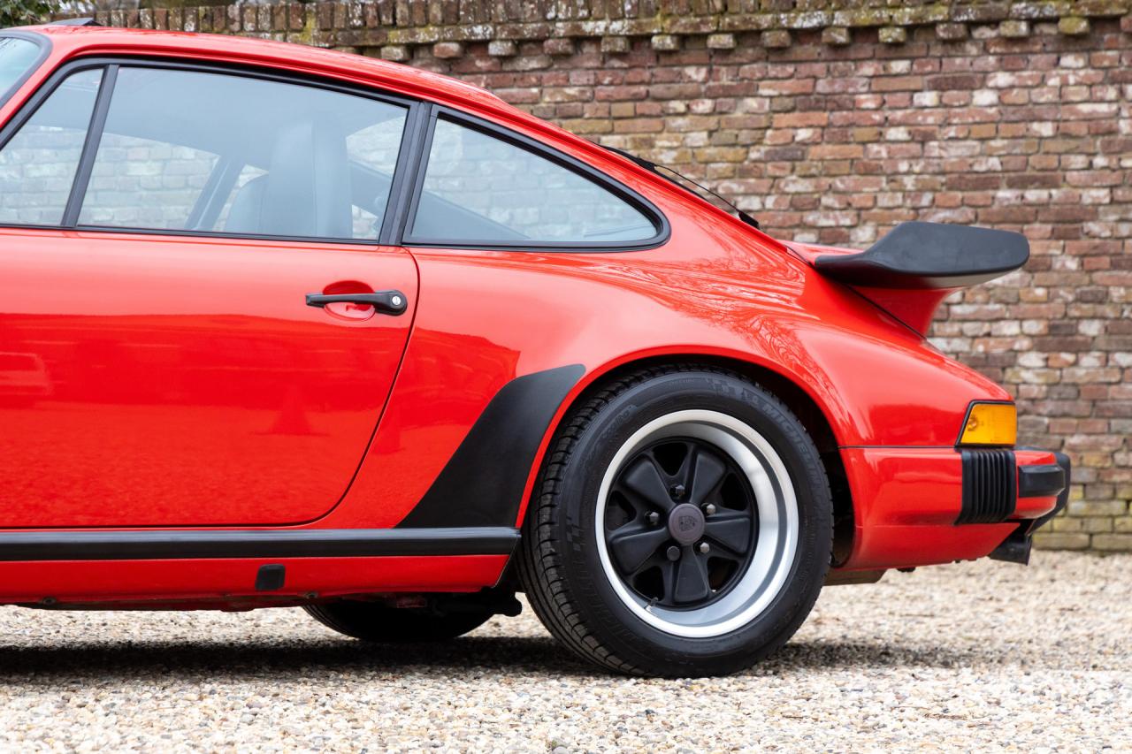 1988 Porsche 911 3.2 Carrera Coup&eacute; &ldquo;G50-gearbox and 117.000 km&rdquo;