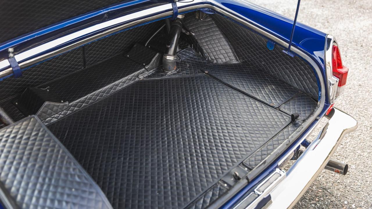 1962 Maserati 3500 GT Vignale Spyder