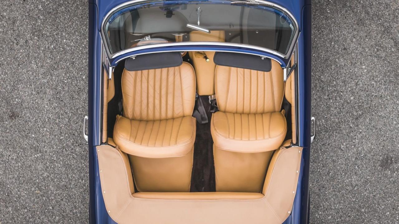 1962 Maserati 3500 GT Vignale Spyder