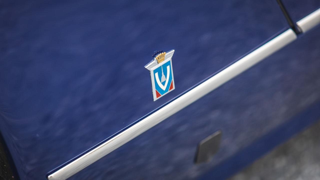 1962 Maserati 3500 GT Vignale Spyder