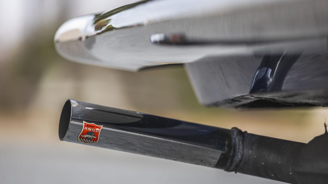 1962 Maserati 3500 GT Vignale Spyder