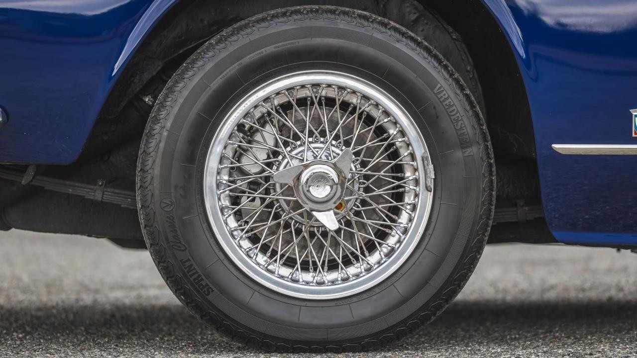 1962 Maserati 3500 GT Vignale Spyder