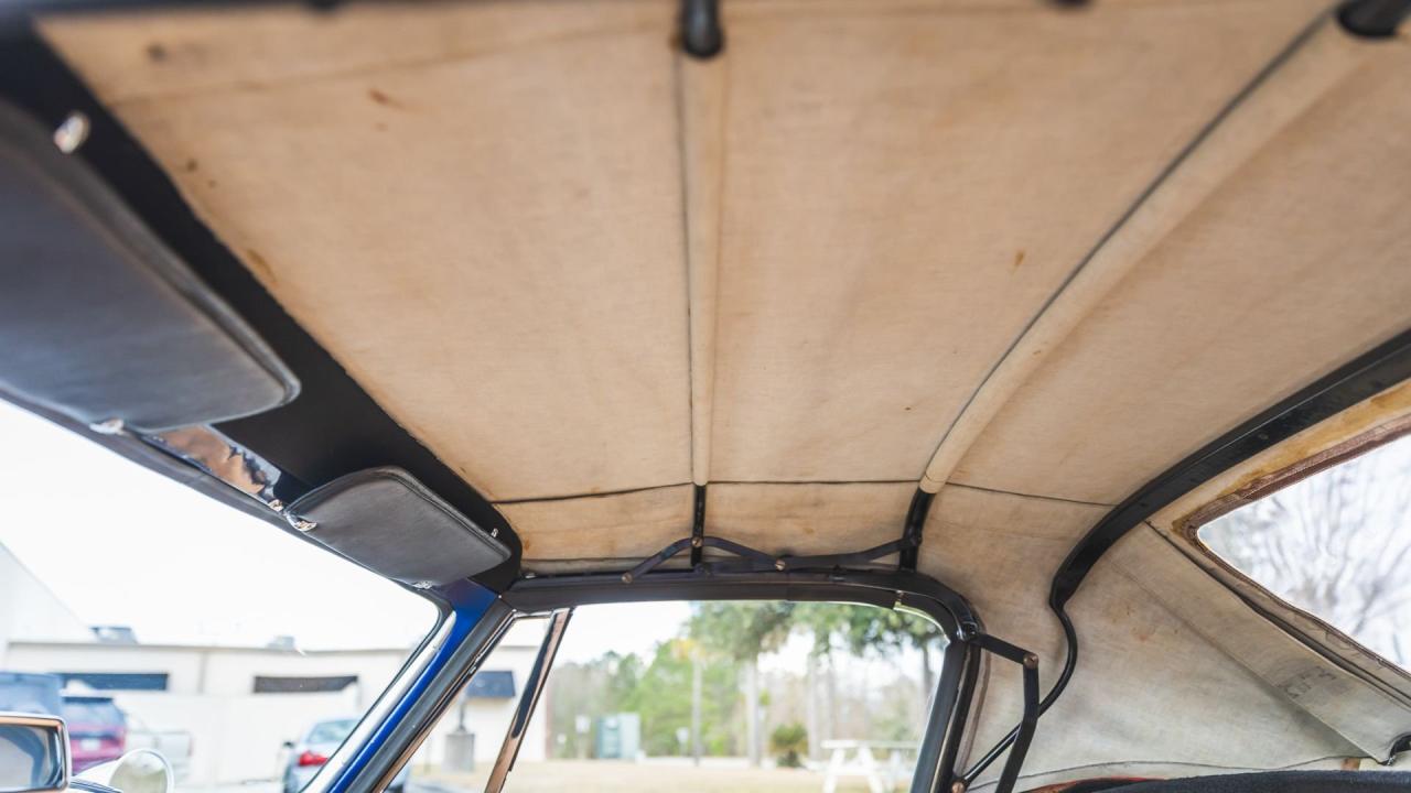 1962 Maserati 3500 GT Vignale Spyder