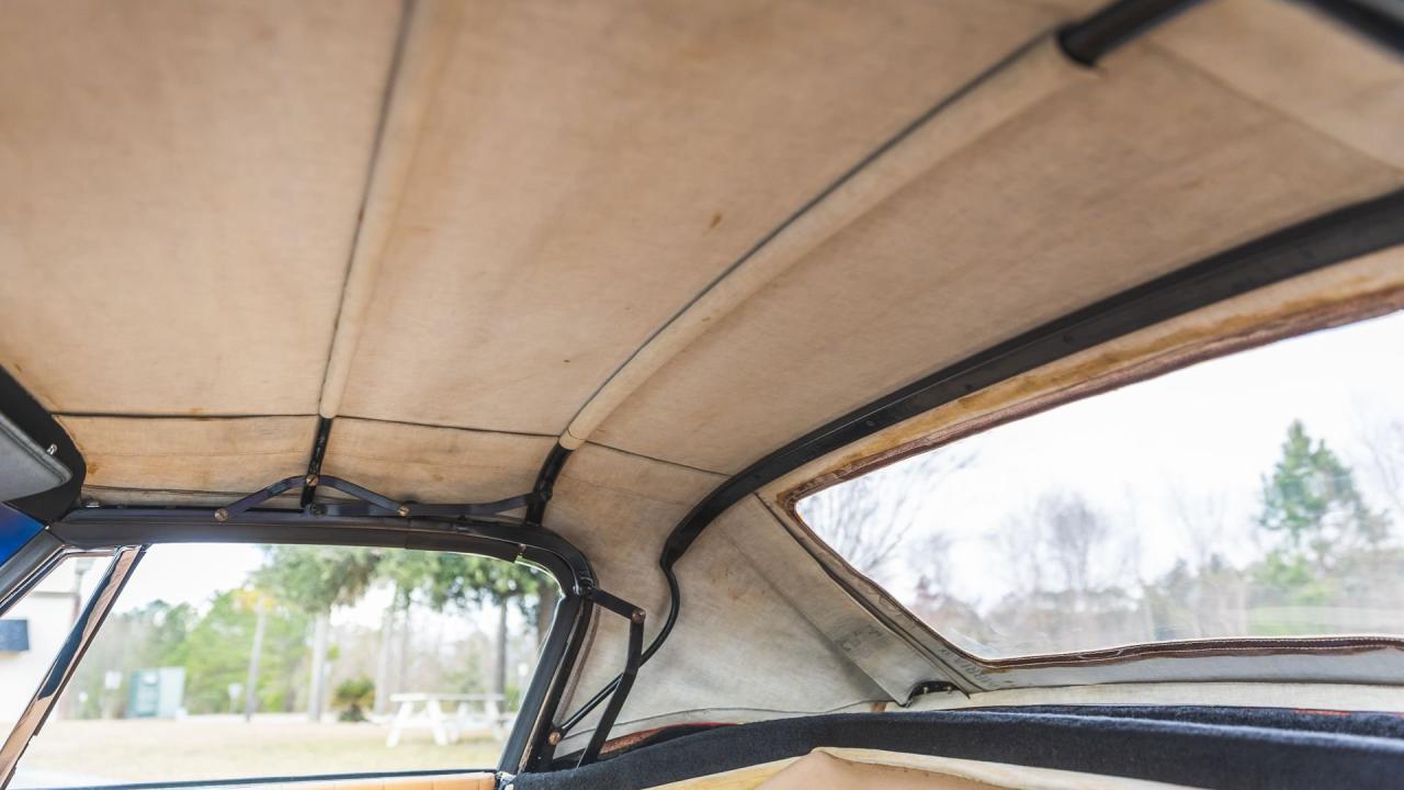 1962 Maserati 3500 GT Vignale Spyder