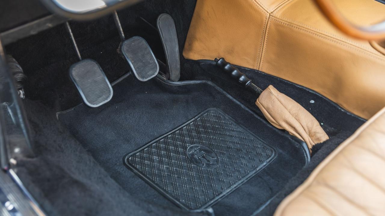 1962 Maserati 3500 GT Vignale Spyder