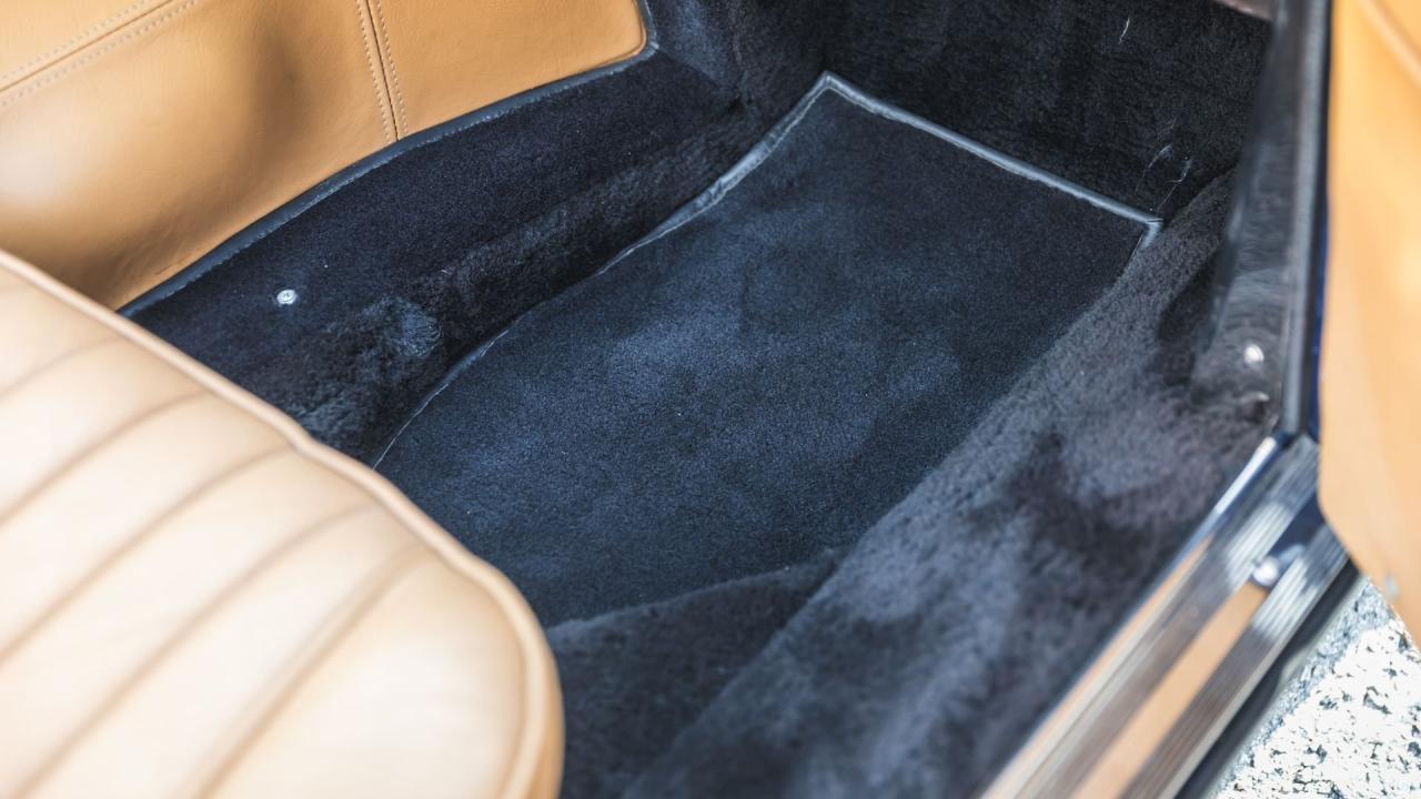 1962 Maserati 3500 GT Vignale Spyder