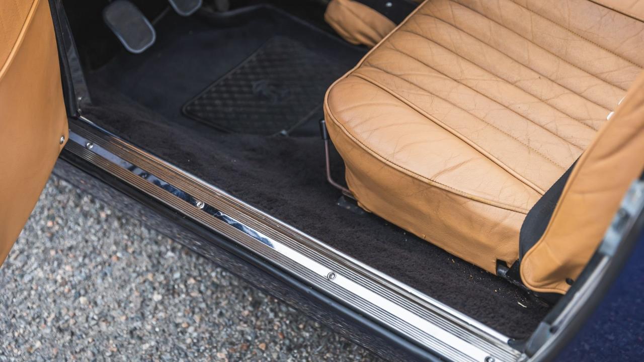 1962 Maserati 3500 GT Vignale Spyder