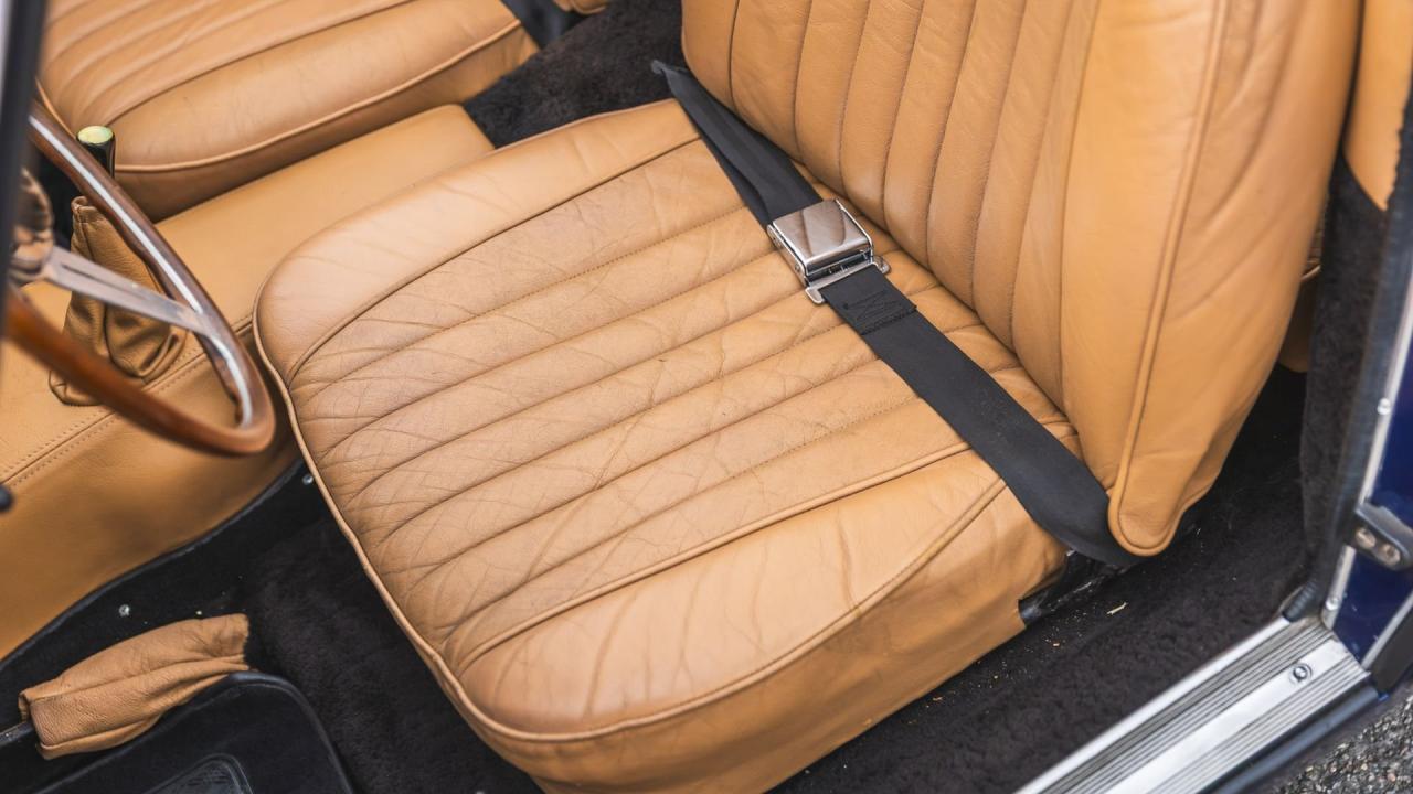 1962 Maserati 3500 GT Vignale Spyder