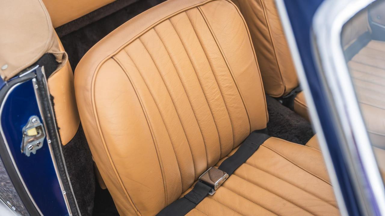 1962 Maserati 3500 GT Vignale Spyder