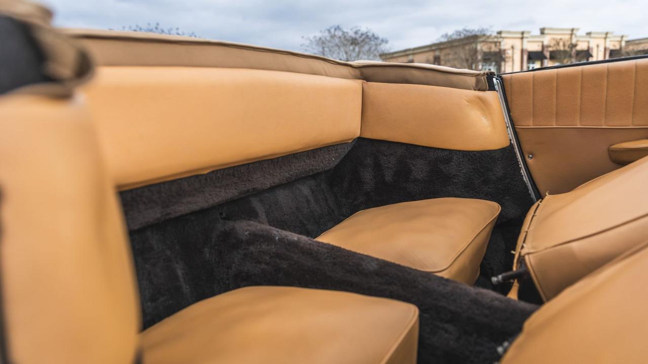 1962 Maserati 3500 GT Vignale Spyder