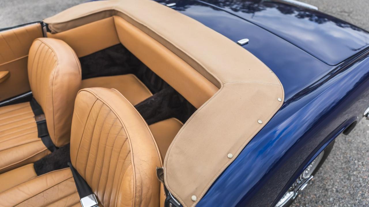 1962 Maserati 3500 GT Vignale Spyder