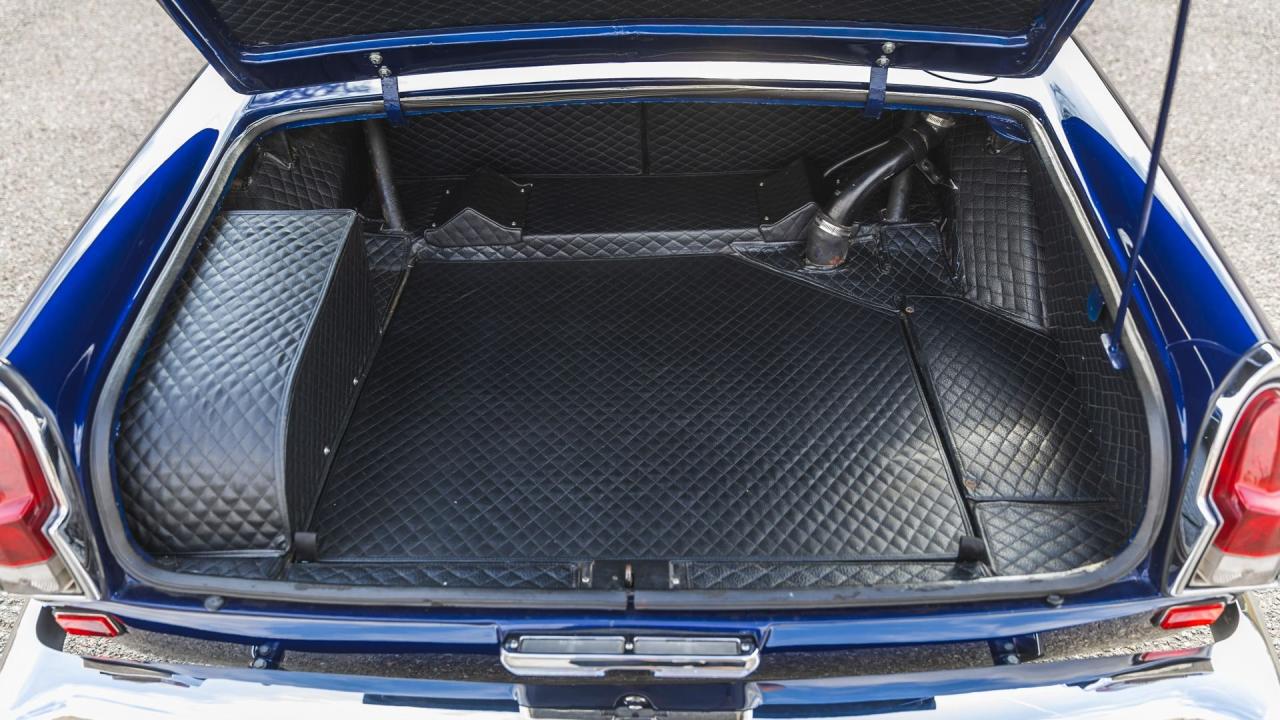 1962 Maserati 3500 GT Vignale Spyder