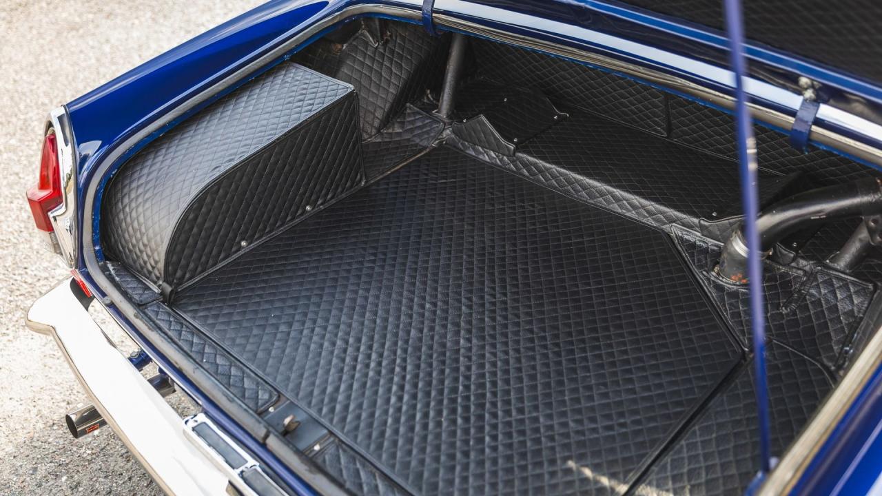 1962 Maserati 3500 GT Vignale Spyder