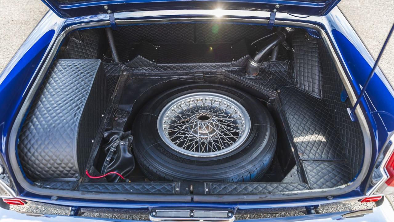 1962 Maserati 3500 GT Vignale Spyder