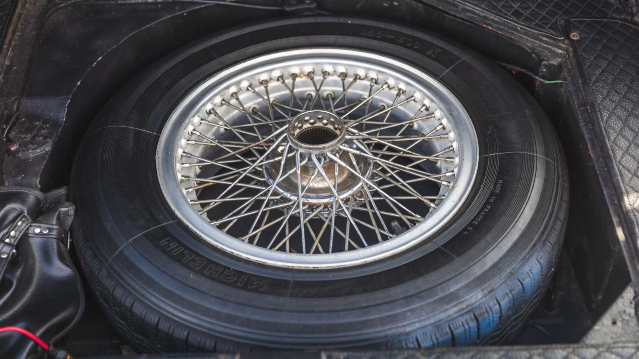 1962 Maserati 3500 GT Vignale Spyder