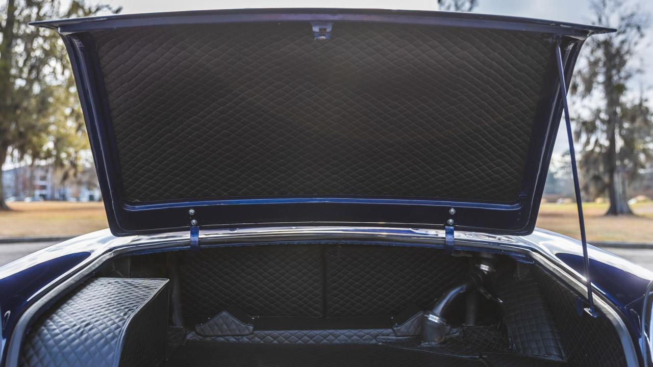 1962 Maserati 3500 GT Vignale Spyder