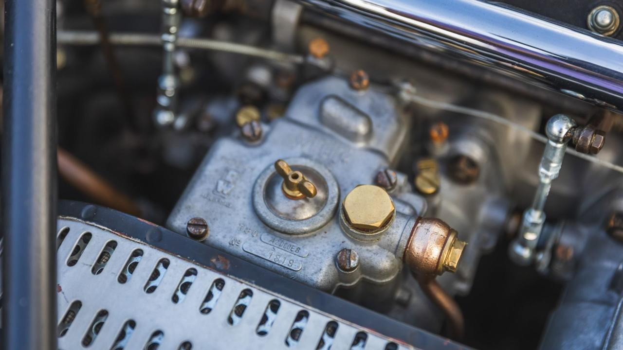 1962 Maserati 3500 GT Vignale Spyder