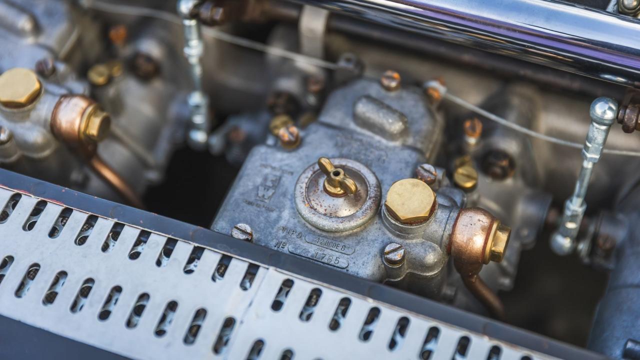 1962 Maserati 3500 GT Vignale Spyder