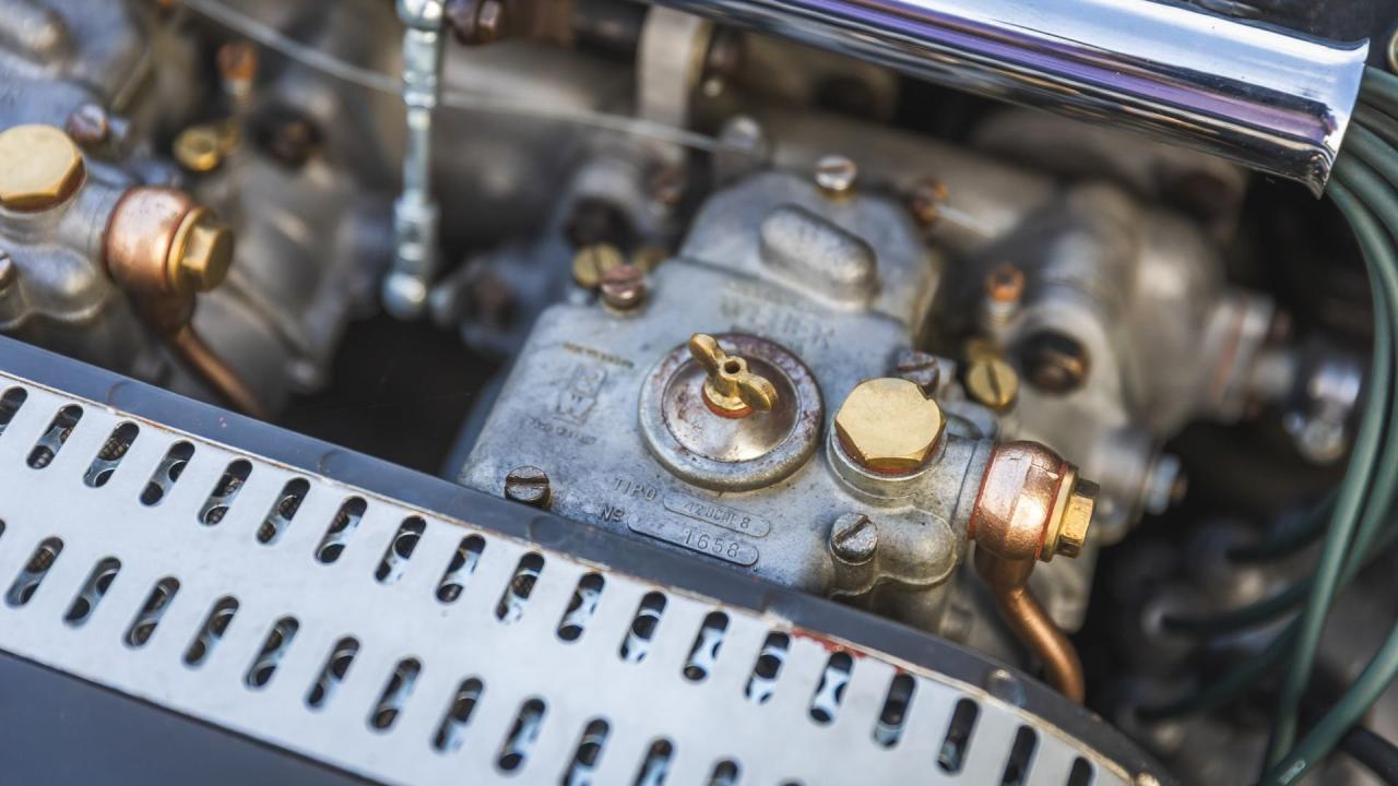 1962 Maserati 3500 GT Vignale Spyder