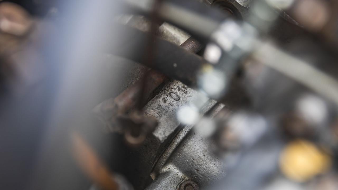 1962 Maserati 3500 GT Vignale Spyder