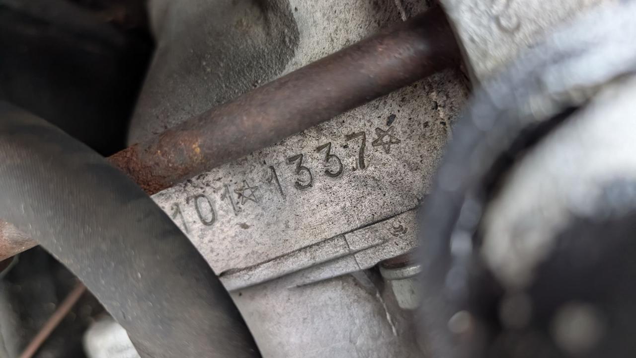 1962 Maserati 3500 GT Vignale Spyder