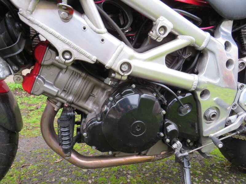 2000 Suzuki TL1000 SX