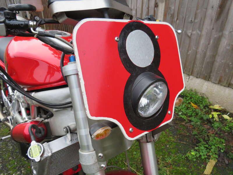 2000 Suzuki TL1000 SX