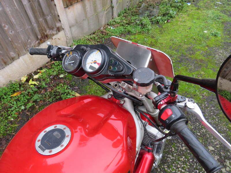 2000 Suzuki TL1000 SX